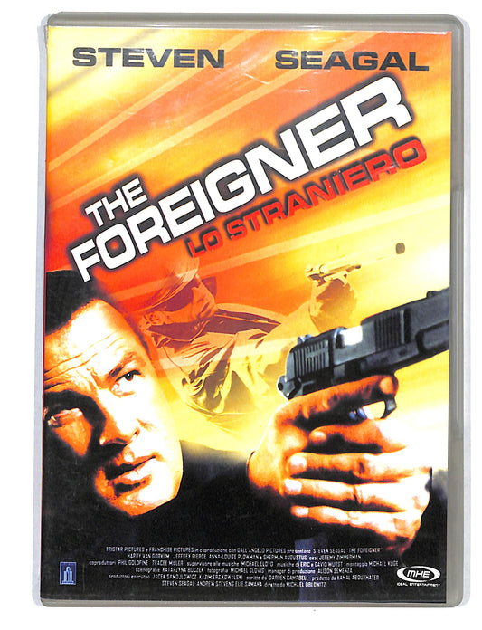 EBOND The Foreigner - Lo straniero DVD DB794604