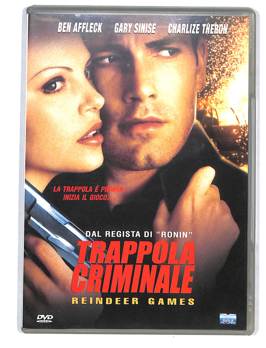 EBOND Trappola Criminale DVD DB794606