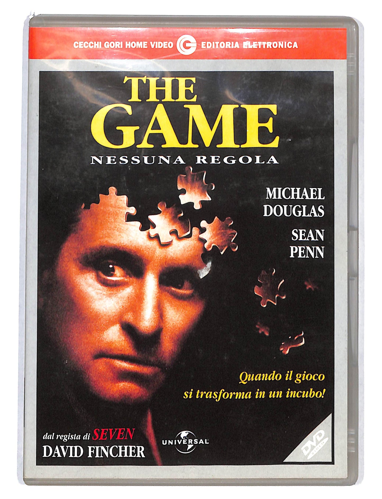 EBOND The Game Nessuna regola DVD DB794607