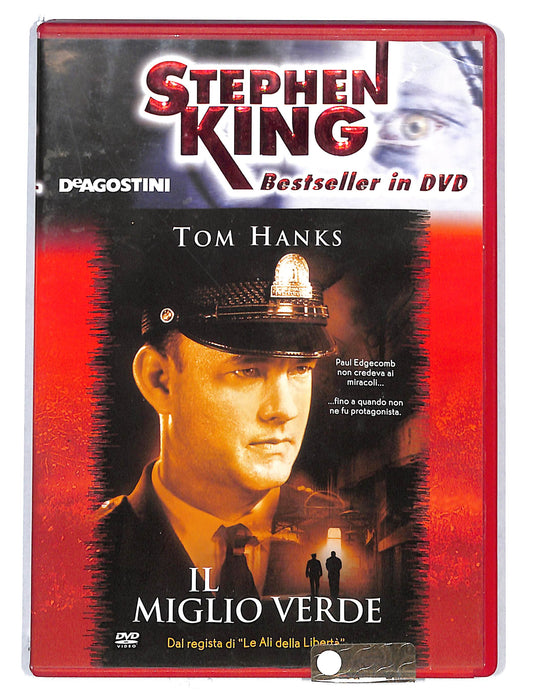 EBOND Stephen King Bestseller - Il miglio verde EDITORIALE DVD DB794609