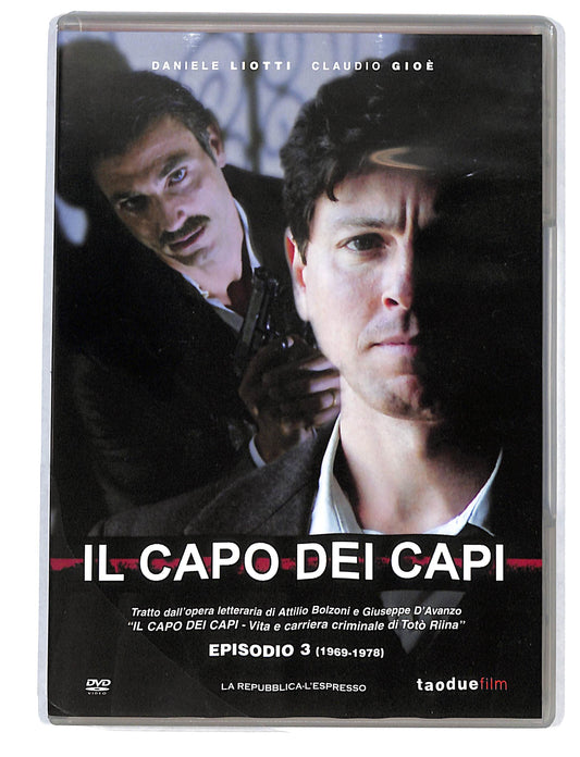 EBOND Il Capo dei Capi episodio 3 - 1969-1978 DVD DB794616