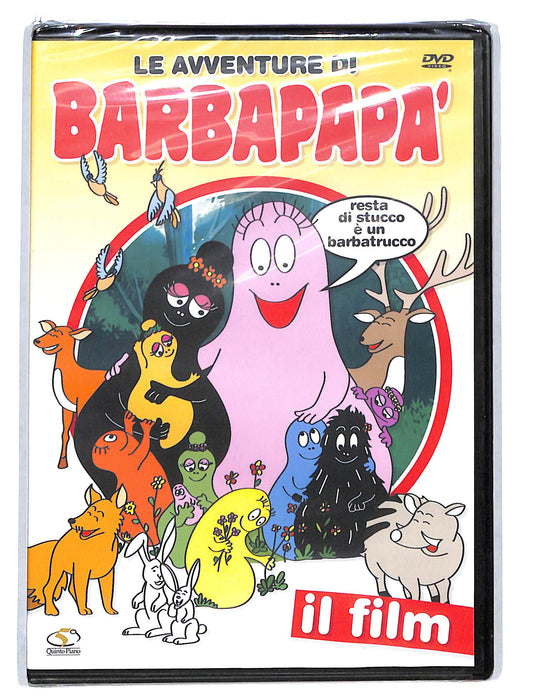 EBOND Le Avventure di Barbapapa - il film DVD DB794628