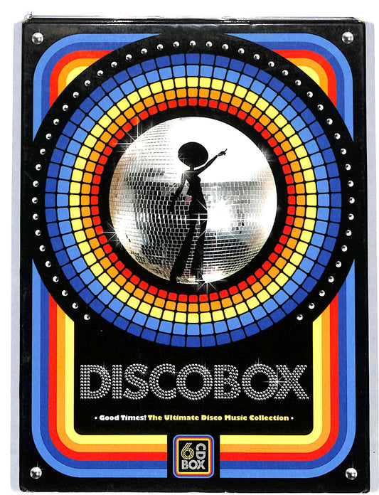 EBOND Ultimate Disco Collection DVD DB794630