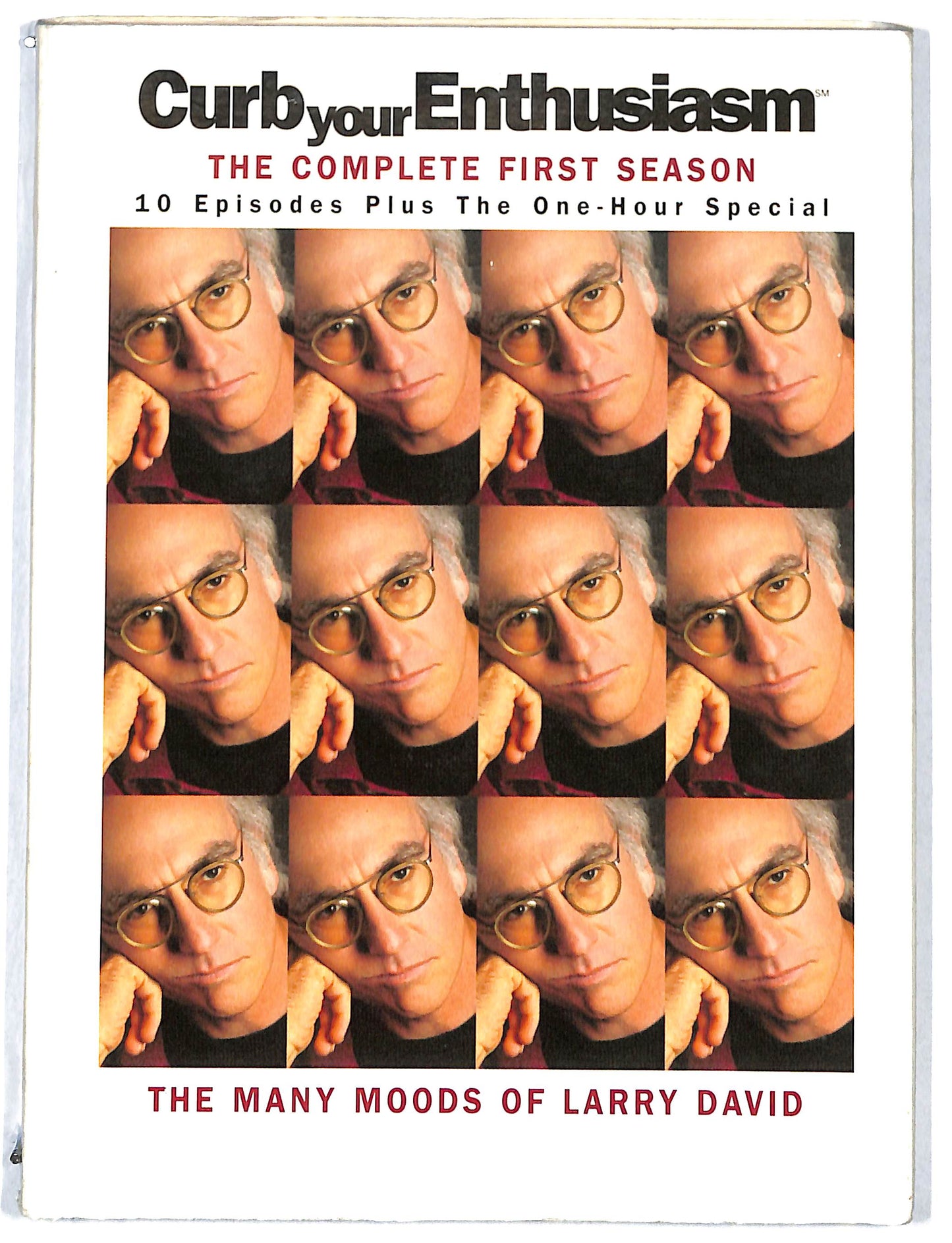 EBOND Curb Your Enthusiasm - Complete First Season DVD DB794631