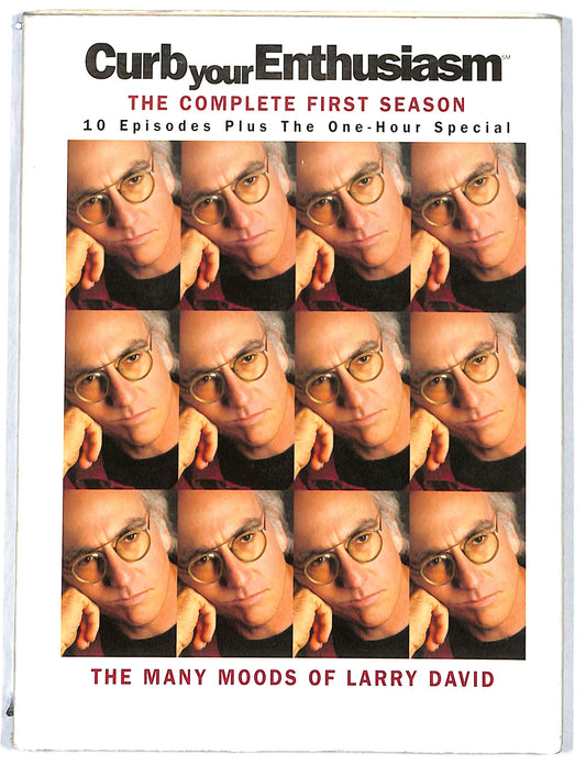 EBOND Curb Your Enthusiasm - Complete First Season DVD DB794631
