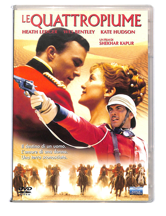 EBOND Le quattropiume SLIMCASE DVD DB794642