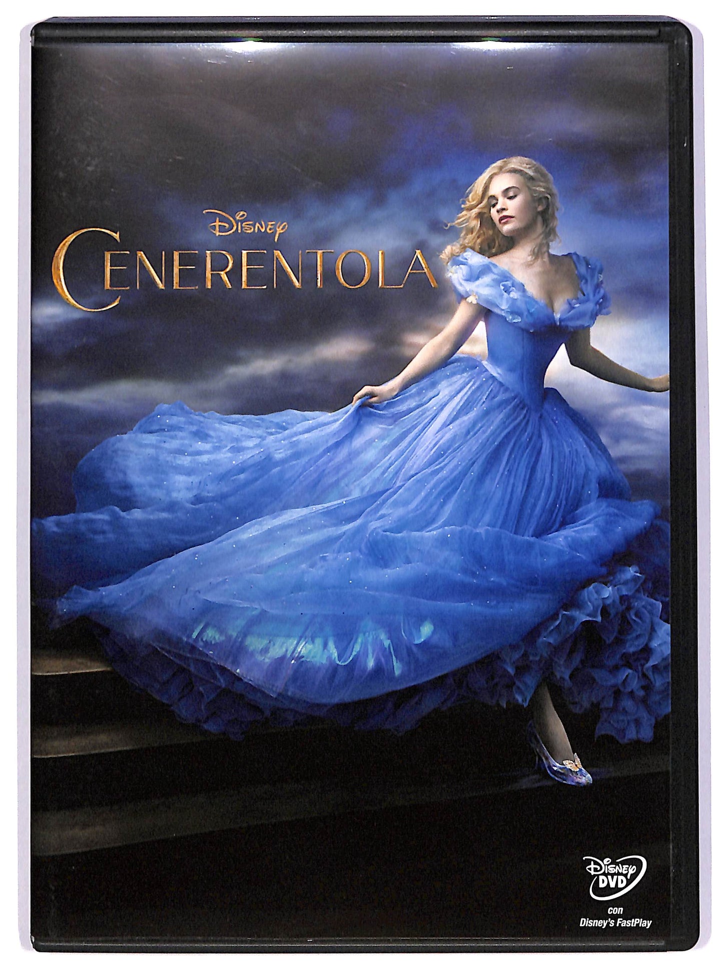 EBOND Cenerentola NOLEGGIO DVD DB794643