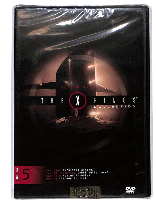 EBOND The X-Files collection - Volume 5 Season two DVD DB794650