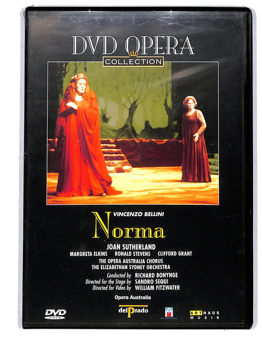 EBOND DVD Opera Collection Norma EDITORIALE DVD DB794659