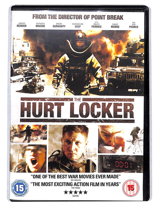 EBOND Hurt Locker DVD DB794804