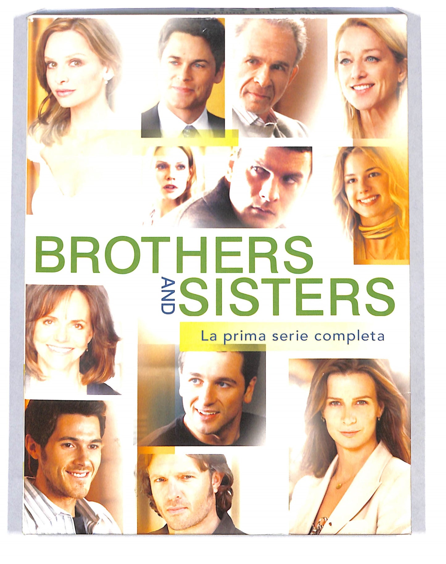 EBOND Brothers & sisters la prima serie completa DVD DB794806