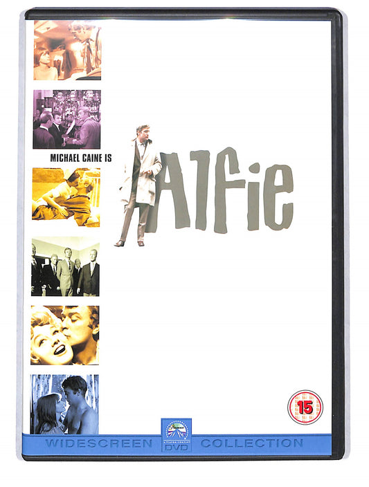 EBOND Alfie - 1966 DVD DB794807