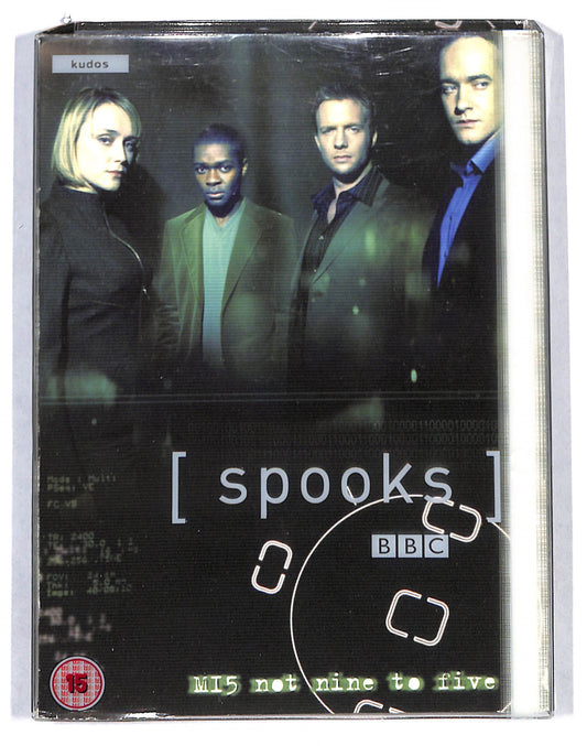 EBOND Spooks Complete Series 3 Edizione: Regno Unito DVD DB794808