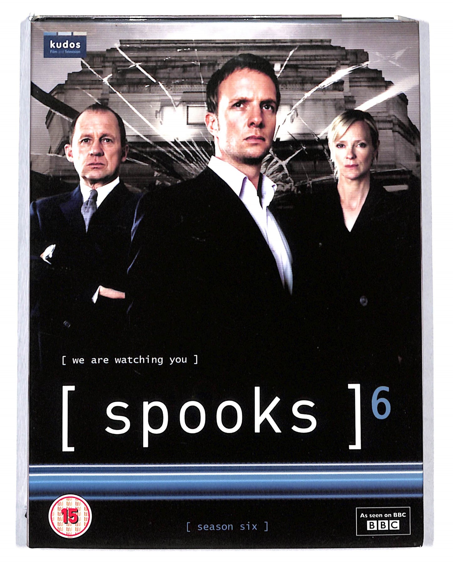 EBOND Spooks Series 6 Edizione: Regno Unito DVD DB794809