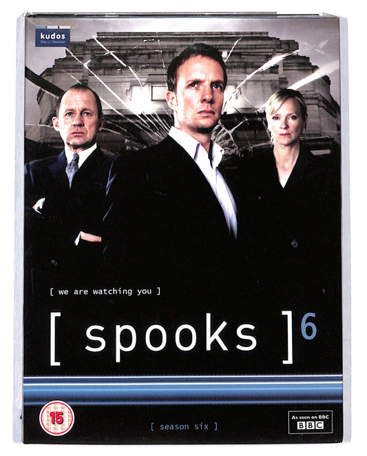 EBOND Spooks Series 6 Edizione: Regno Unito DVD DB794809