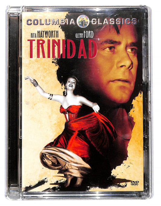EBOND Trinidad SJB DVD DB794812