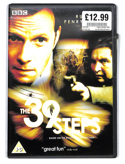 EBOND The 39 Steps DVD DB794820