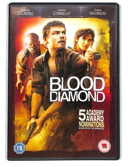 EBOND Blood Diamond Edizione: Regno Unito DVD DB794821