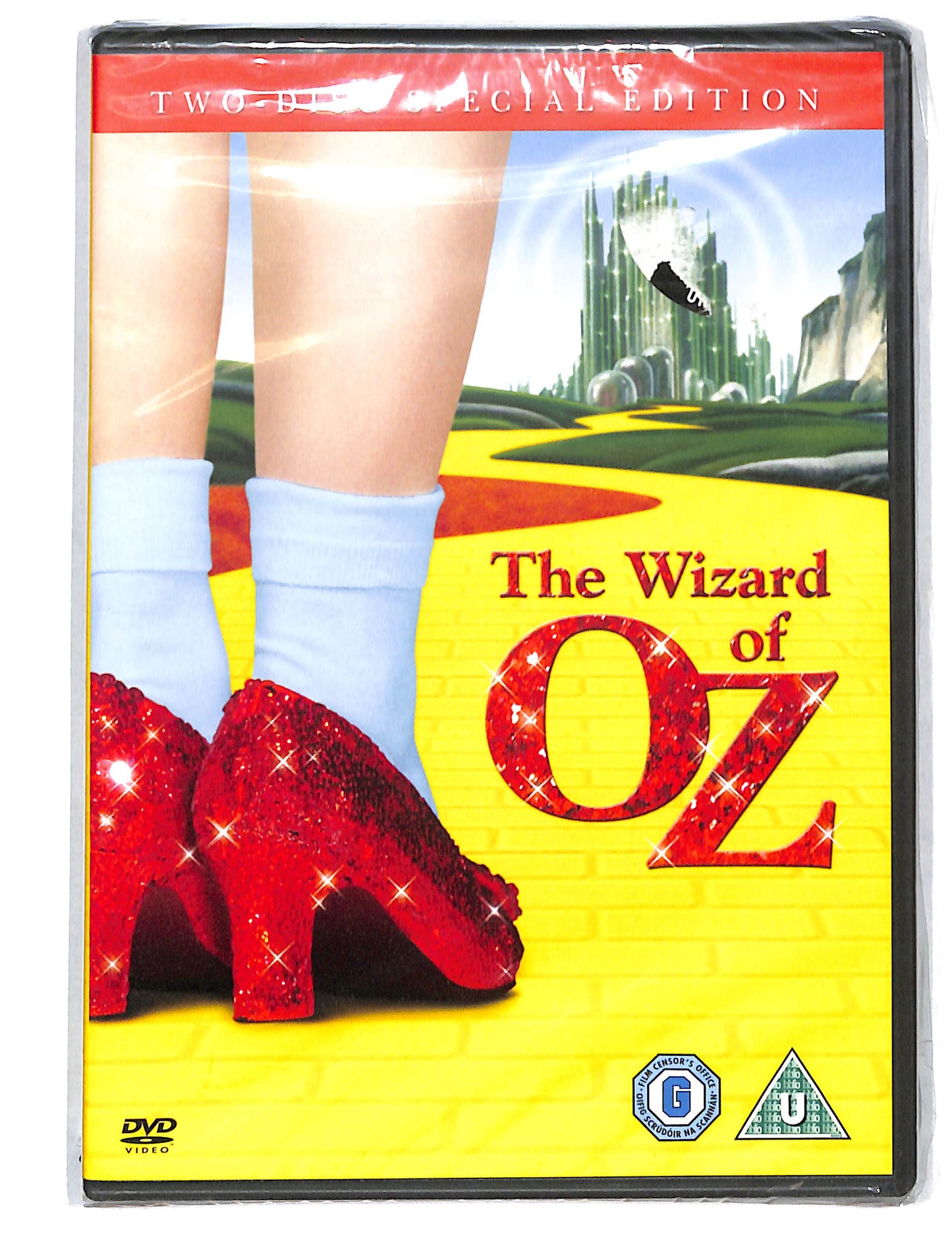 EBOND The Wizard of Oz - Two Disc Special Edition DVD DB794822