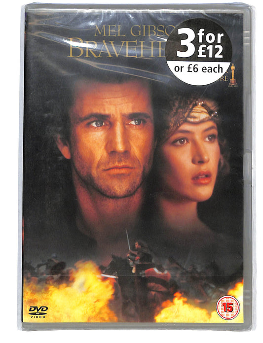 EBOND Braveheart DVD DB794825