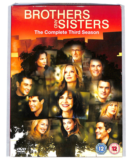 EBOND Brothers & Sisters - Season 3 Edizione: Regno Unito DVD DB794829