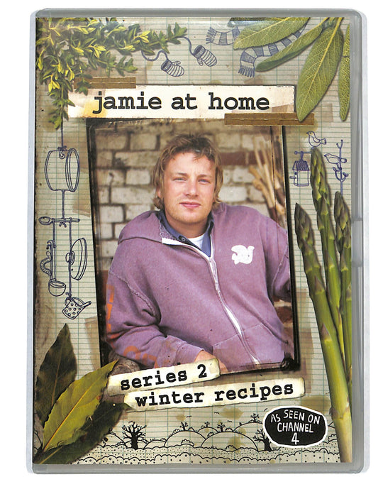 EBOND Jamie at Home Series 2 Winter Recipes DVD DB794834