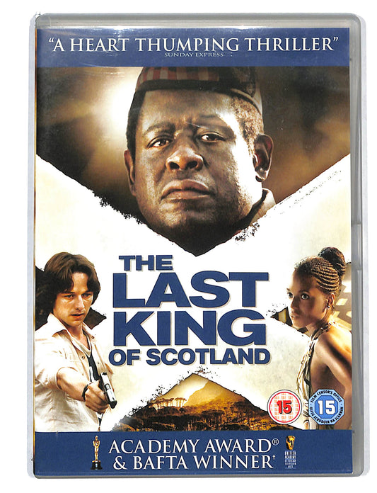 EBOND The Last King Of Scotland -Edizione Regno Unito DVD DB794835