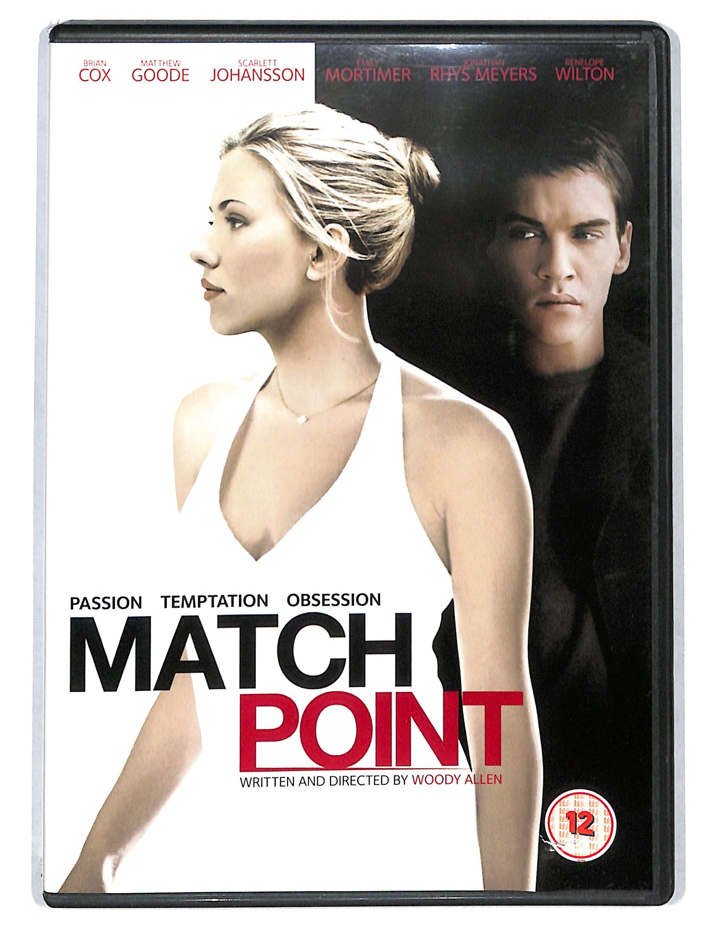 EBOND Match Point Edizione: Regno Unito DVD DB794841