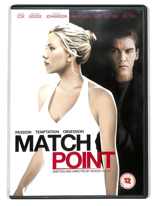 EBOND Match Point Edizione: Regno Unito DVD DB794841