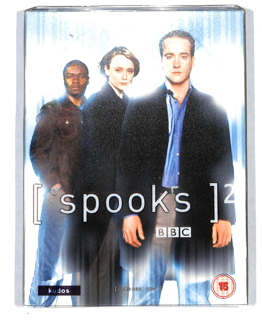EBOND Spooks The Complete Season 2 Edizione Regno Unito DVD DB794842