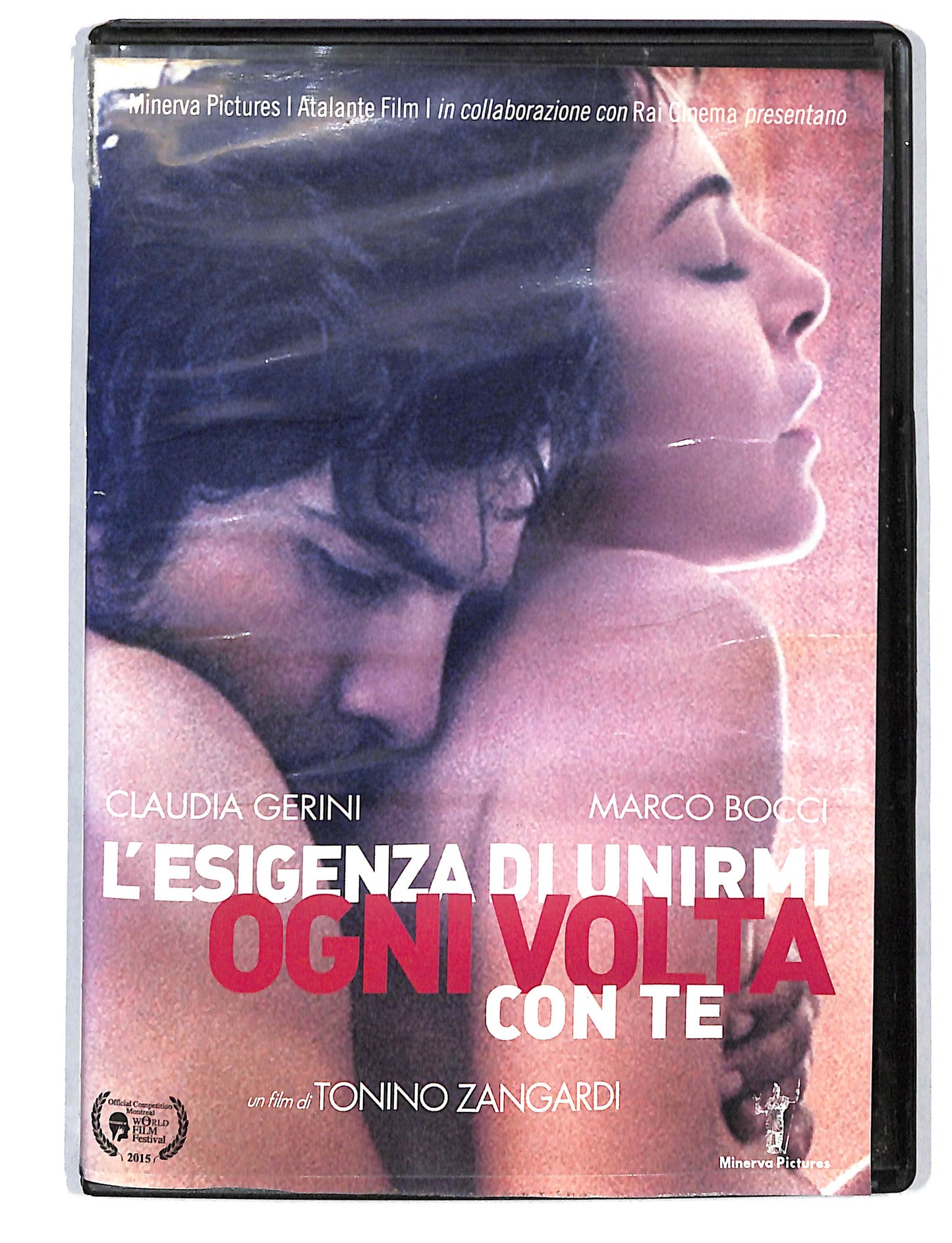 EBOND L'Esigenza Di Unirmi Ogni Volta Con Te DVD DB794843