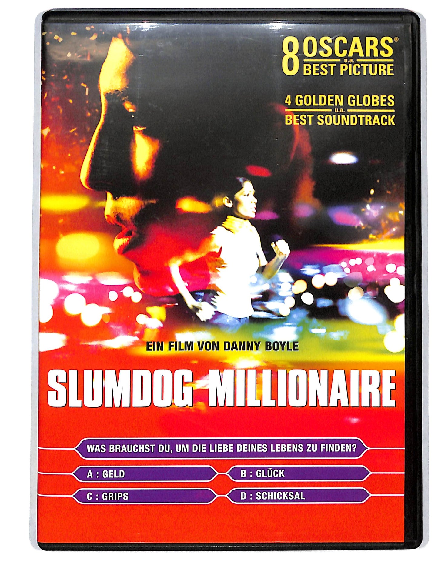 EBOND Slumdog Millionaire DVD DB794847