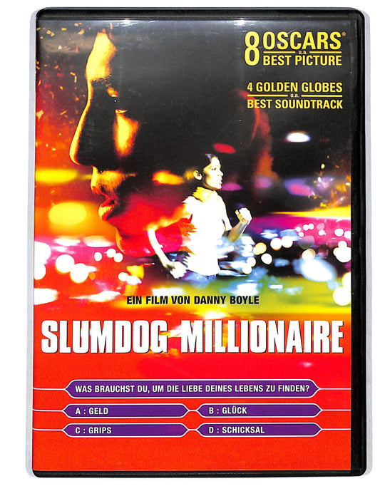 EBOND Slumdog Millionaire DVD DB794847