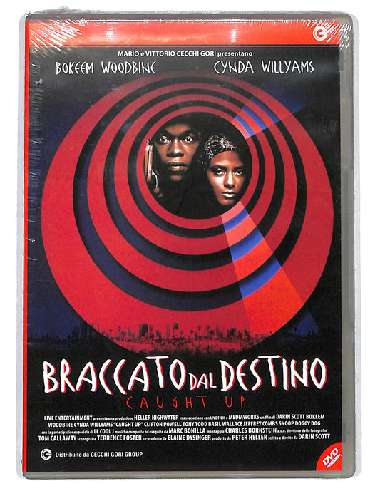 EBOND Braccato Dal Destino DVD DB794850
