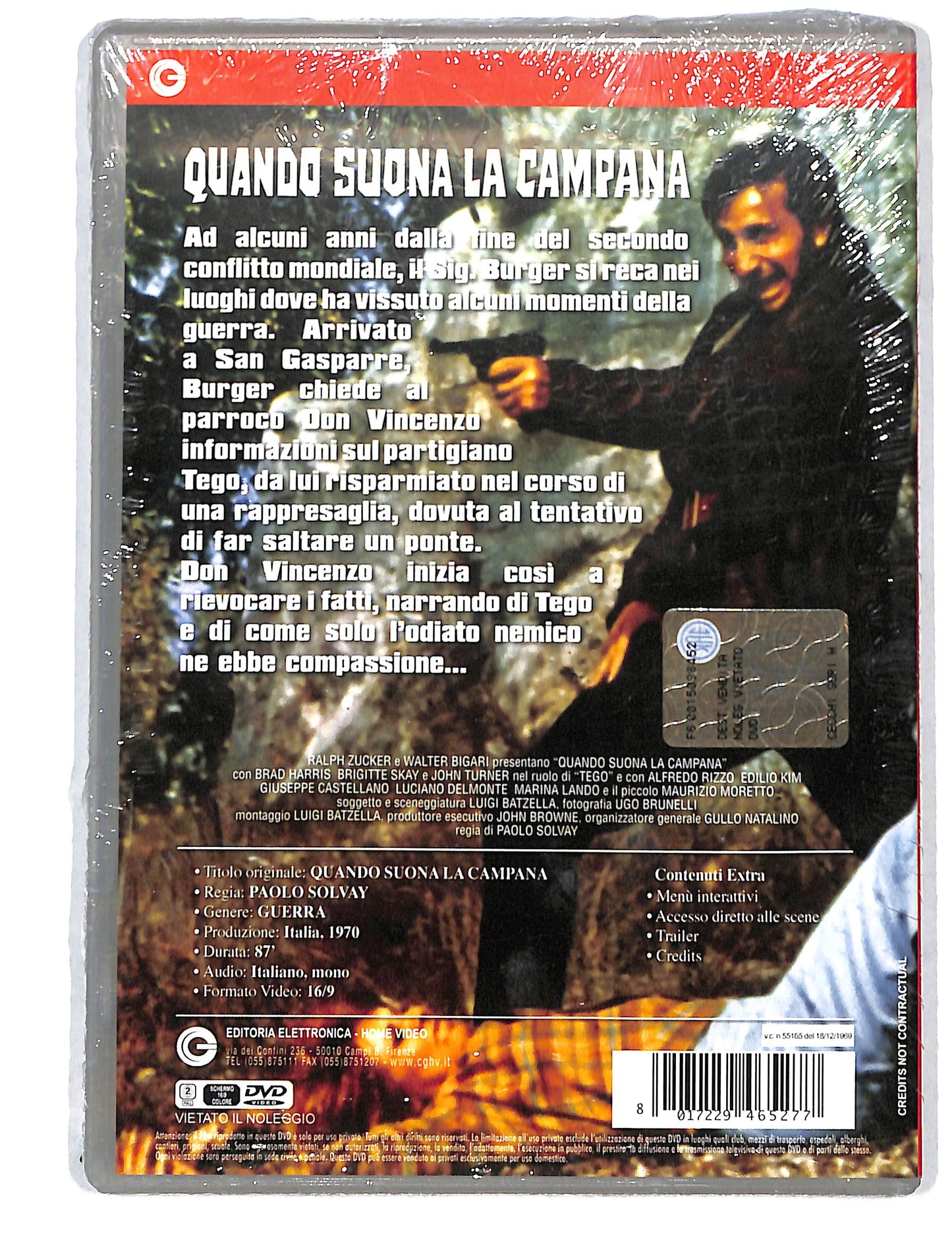 EBOND Quando Suona La Campana DVD DB794851