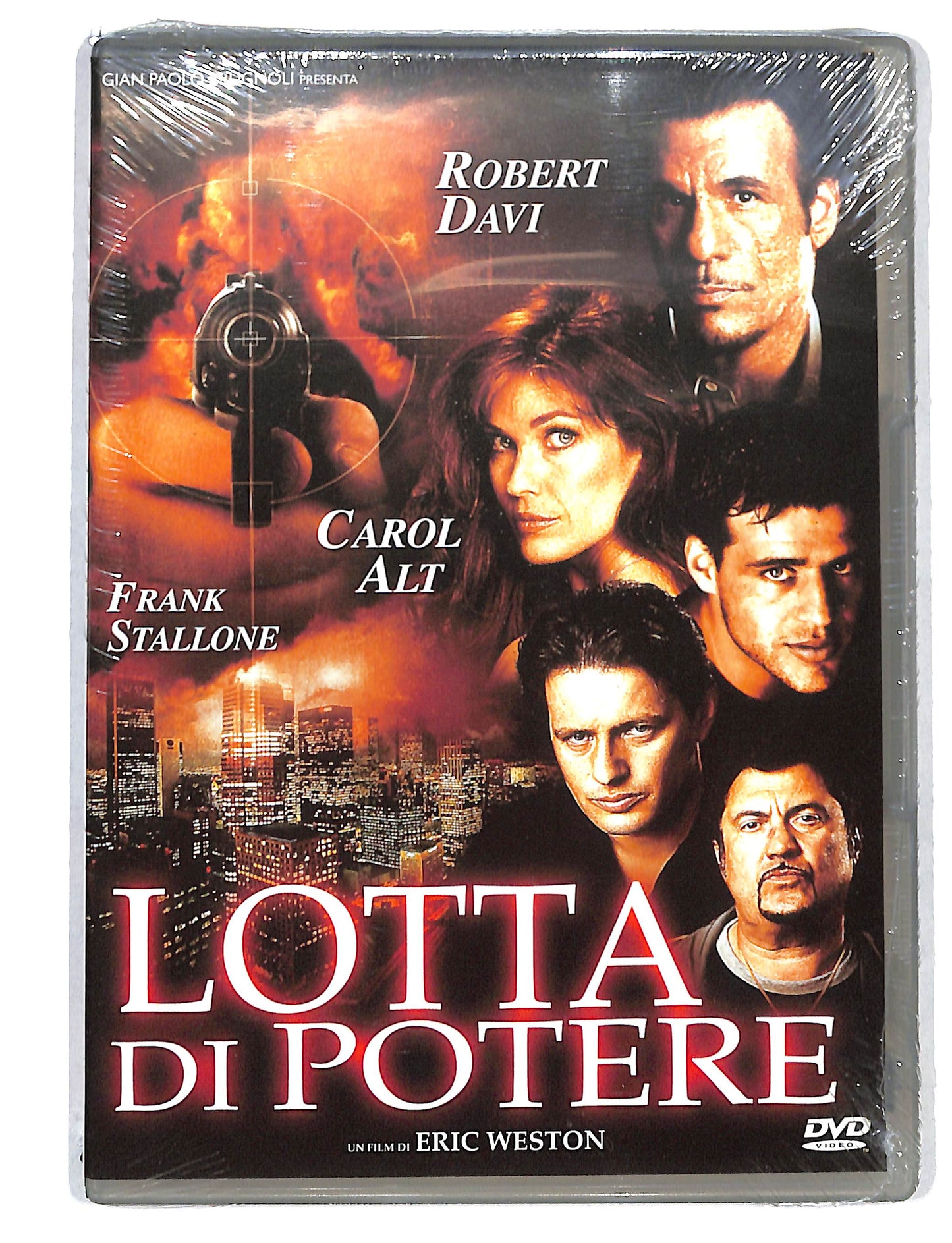 EBOND Lotta Di Potere DVD DB794853