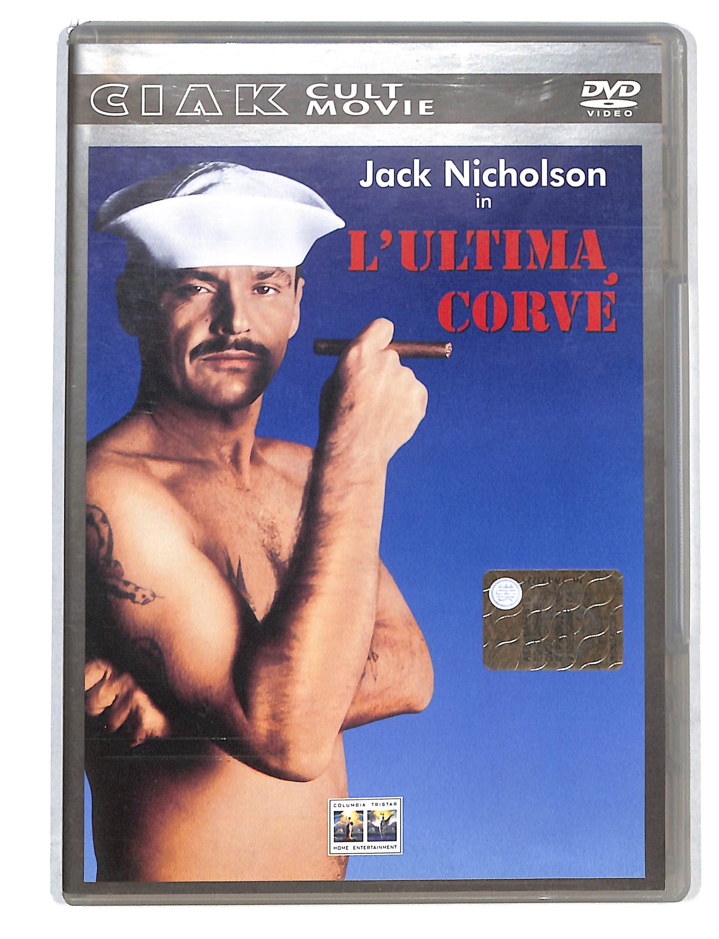 EBOND L'ultima Corve EDITORIALE DVD DB794855