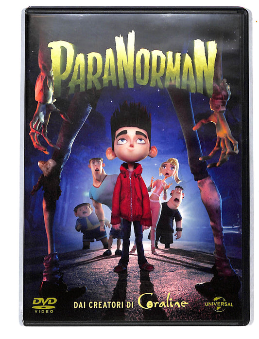 EBOND ParaNorman DVD DB795101