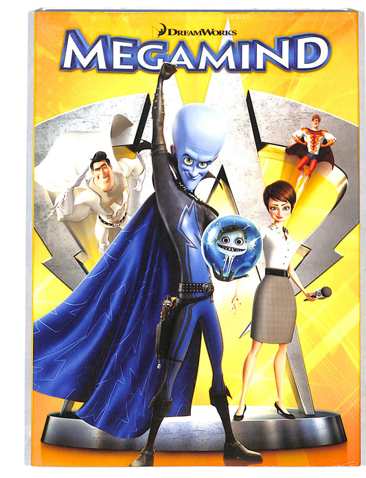 EBOND Megamind EDITORIALE DVD DB795102