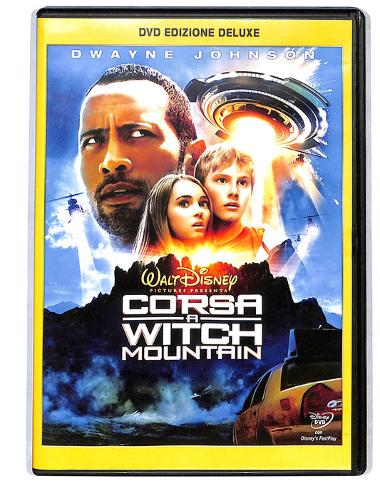 EBOND Corsa a Witch Mountain DVD DB795109