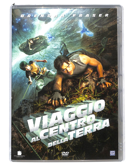 EBOND Viaggio al centro della terra DVD DB795112