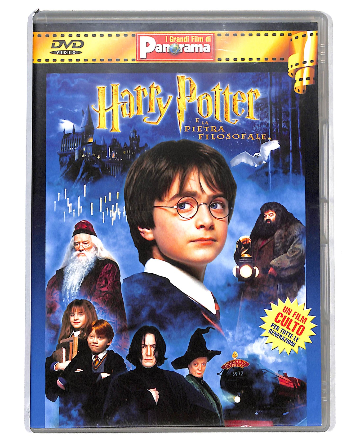 EBOND Harry Potter e la pietra filosofale EDITORIALE DVD DB795121