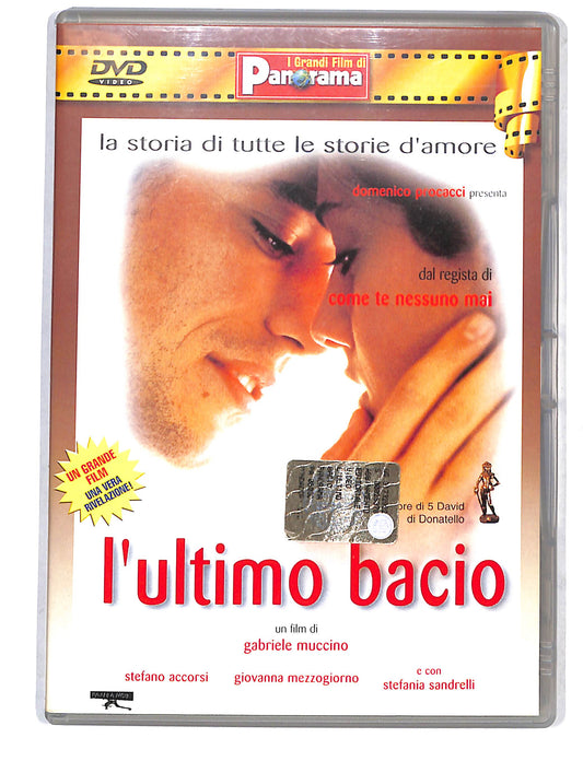 EBOND L'ultimo Bacio EDITORIALE DVD DB795122