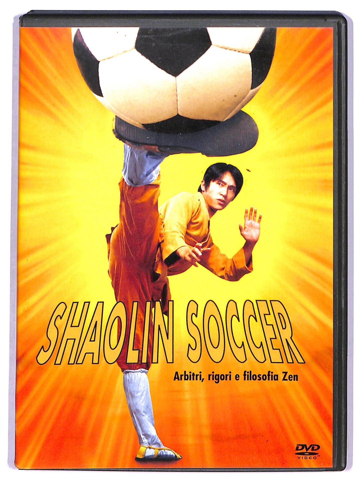 EBOND Shaolin soccer DVD DB795126