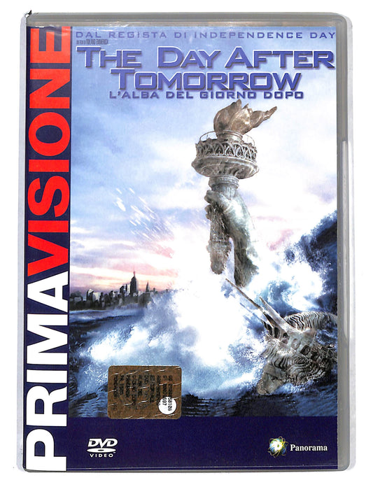 EBOND The Day After Tomorrow EDITORIALE DVD DB795131