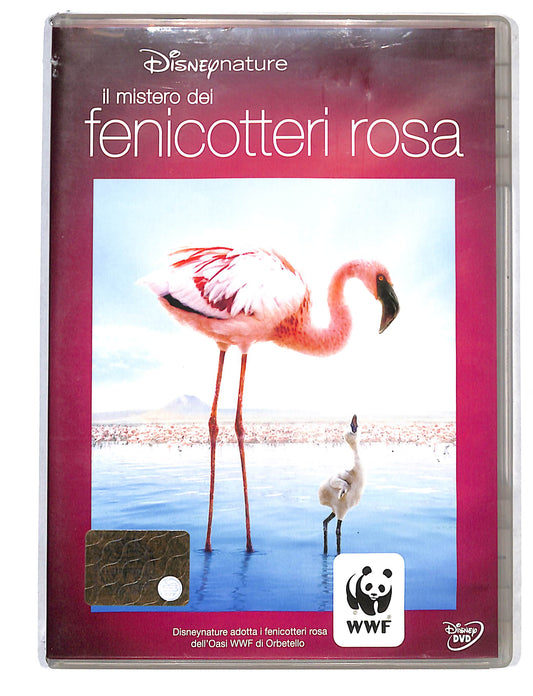 EBOND Il Mistero dei fenicotteri rosa EDITORIALE DVD DB795142