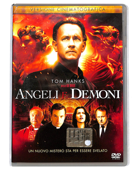 EBOND Angeli e Demoni EDITORIALE DVD DB795143