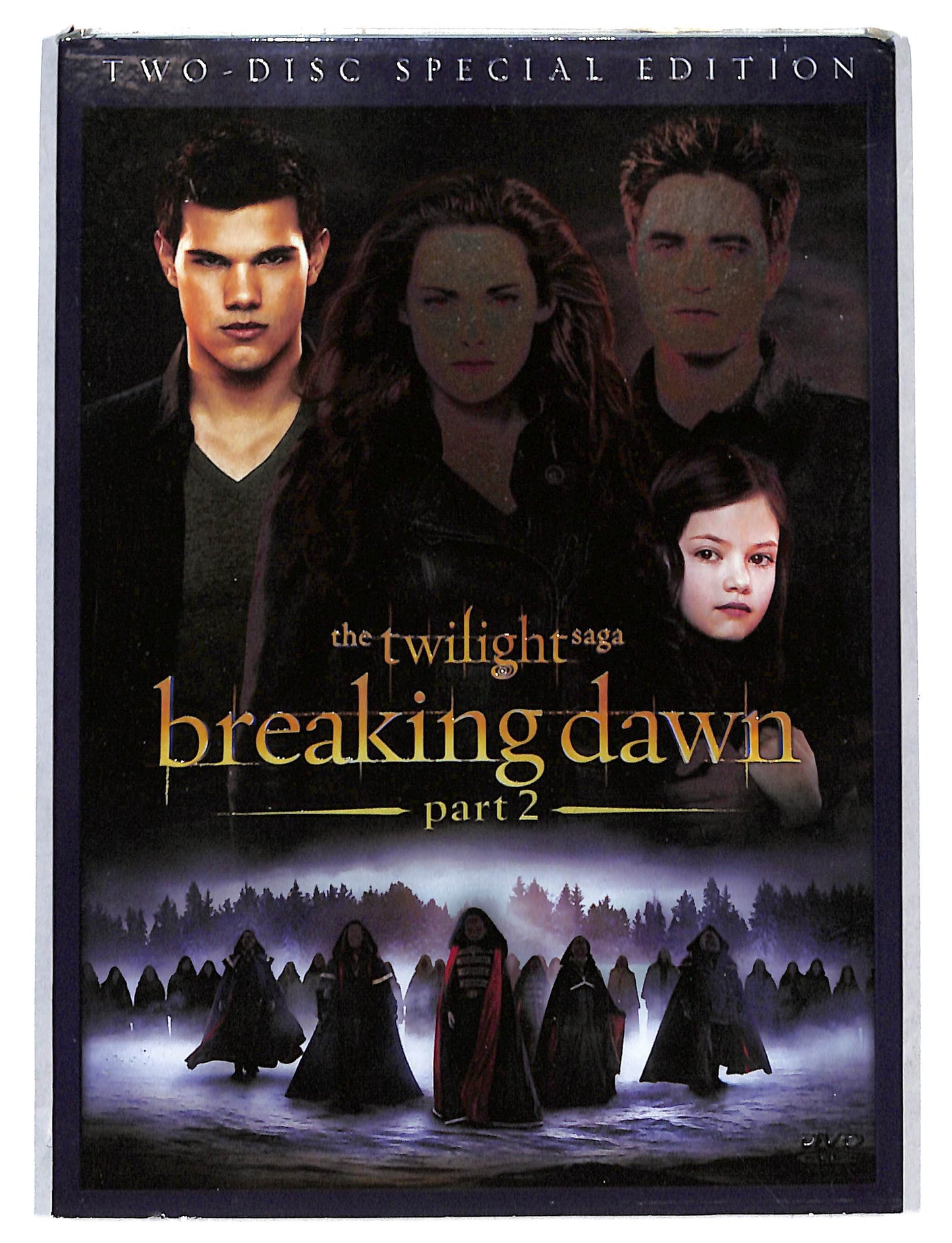 EBOND the twilight saga - breaking dawn part 2 EDIZIONE SPECIALE DVD DB795150