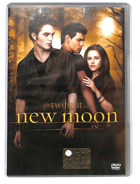EBOND The twilight saga New moon EDITORIALE DVD DB795151