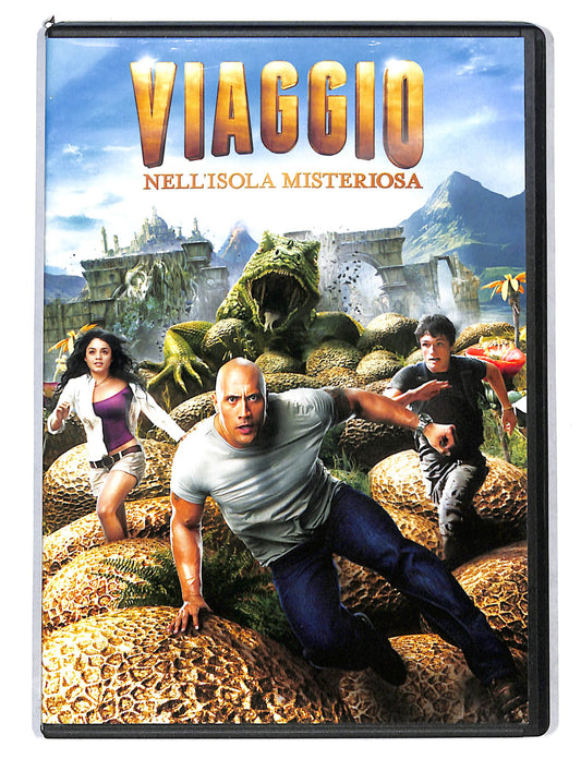 EBOND Viaggio Nell'isola Misteriosa DVD DB795154
